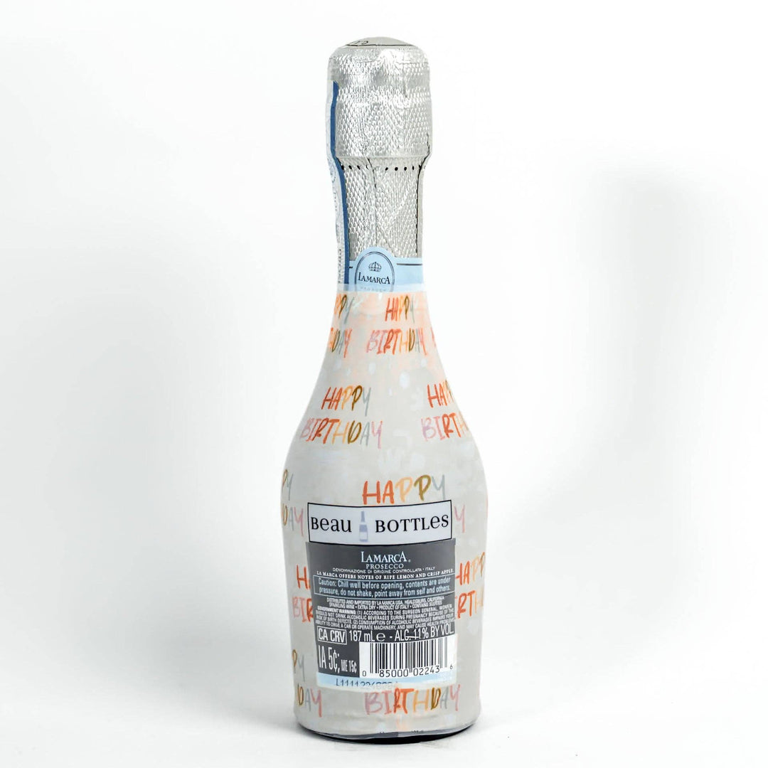 Birthday in Pastels - MINI Prosecco Collection - Six Pack