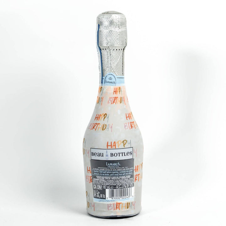 Birthday in Pastels - MINI Prosecco Collection - Six Pack