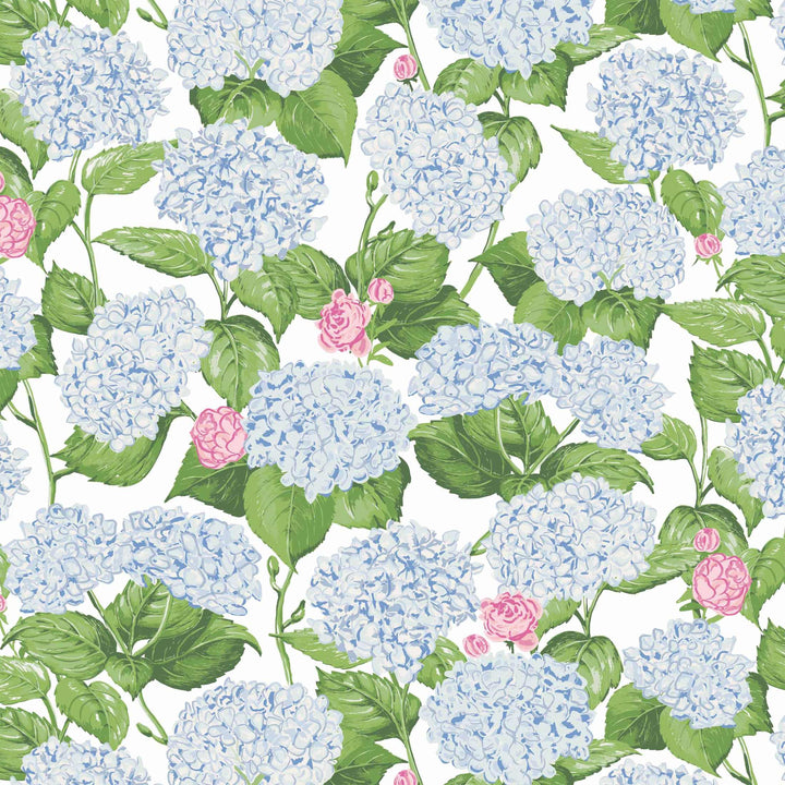 French Collection - Classic Hydrangea - Champagne Collection - B Social Boutique