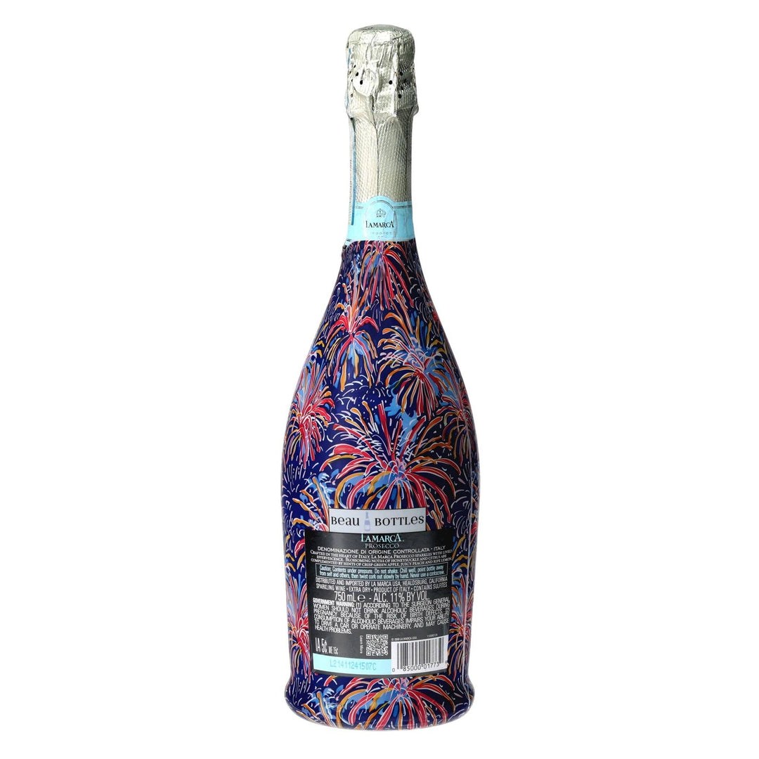 Beau Bottles Festive Fireworks - Prosecco Collection