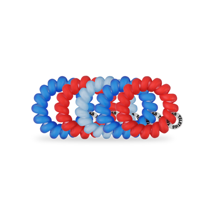 All American Tiny Hair Ties