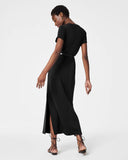 Spanx: AirEssentials Maxi Dress - Very Black