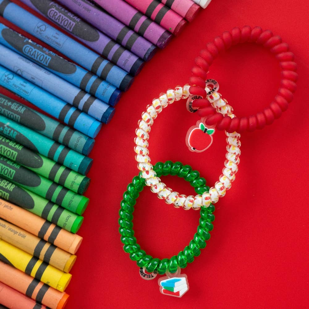 School Days Small Hair Ties
