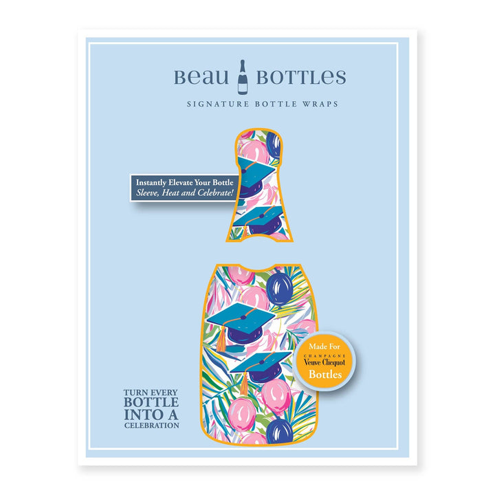 Beau Bottles Pink Graduation - Champagne Collection
