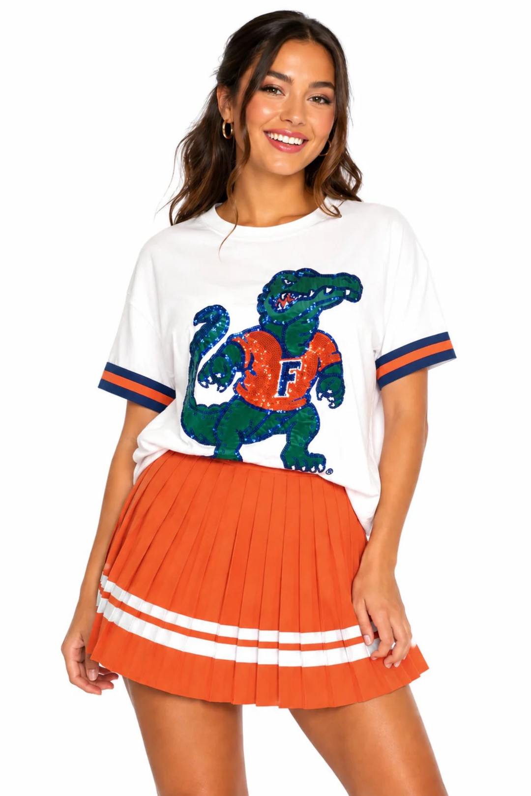Brianna Cannon: Florida Sparkle Logo T-Shirt