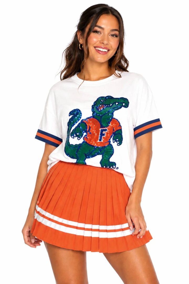 Brianna Cannon: Florida Sparkle Logo T-Shirt