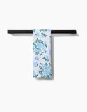 Plumbago Tea Towel