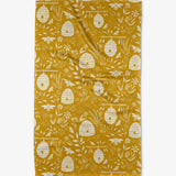 Geometry Tea Towel 2