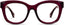 Peeper: Center Stage Focus - Dark Cherry