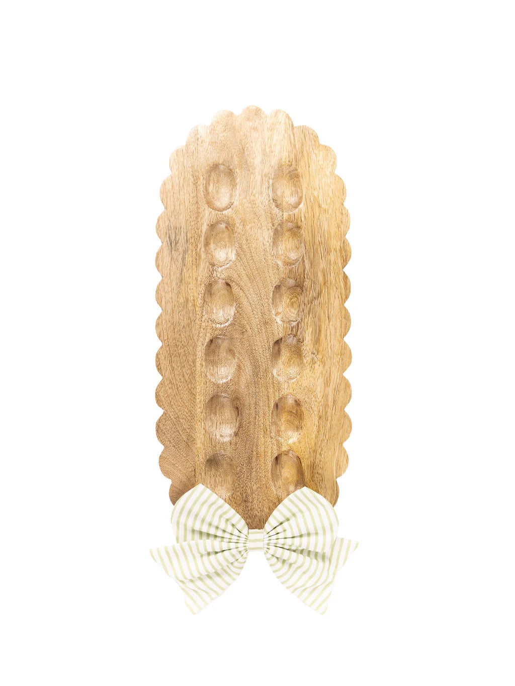 Scalloped Bow Board Magnetic