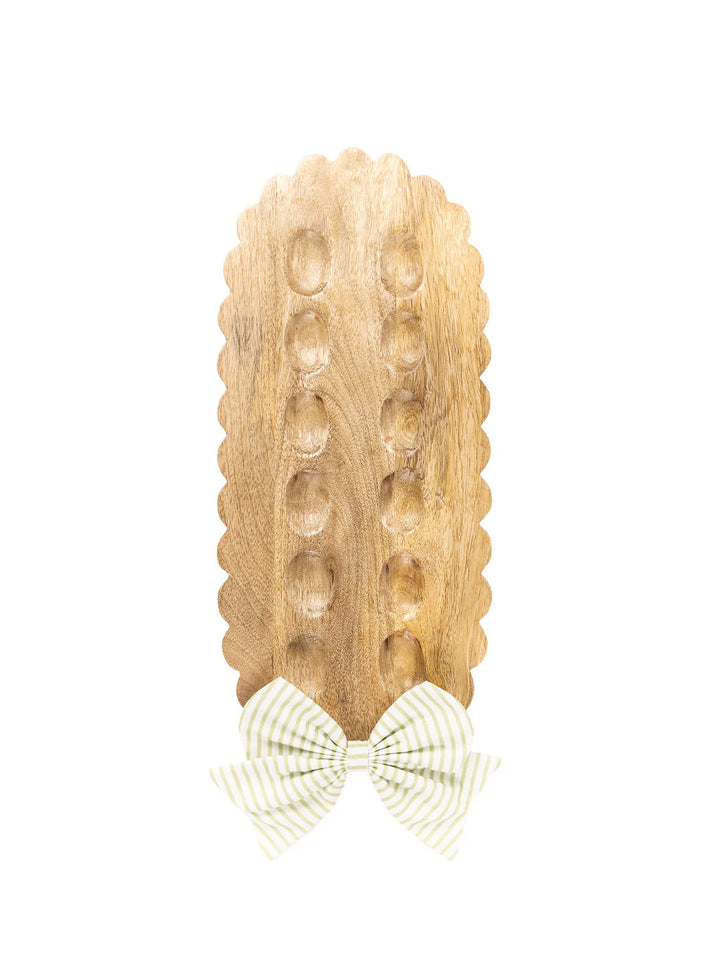 Scalloped Bow Board Magnetic