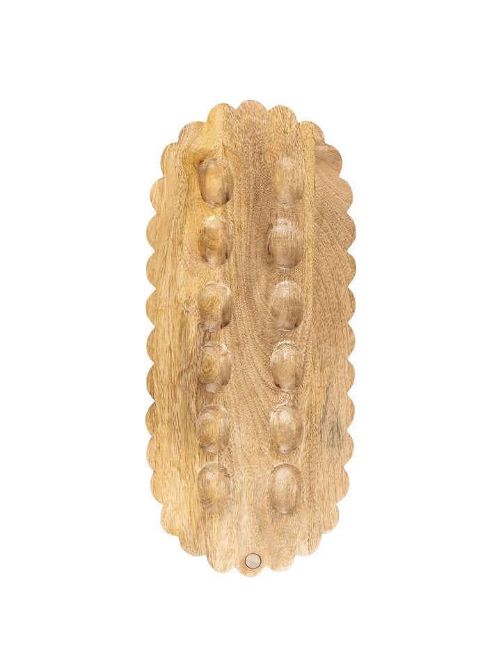 Scalloped Bow Board Magnetic