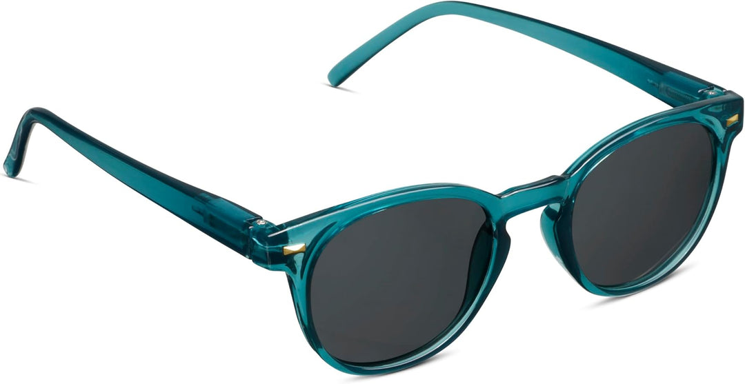 Peepers: Boho Polarized Sun - Teal