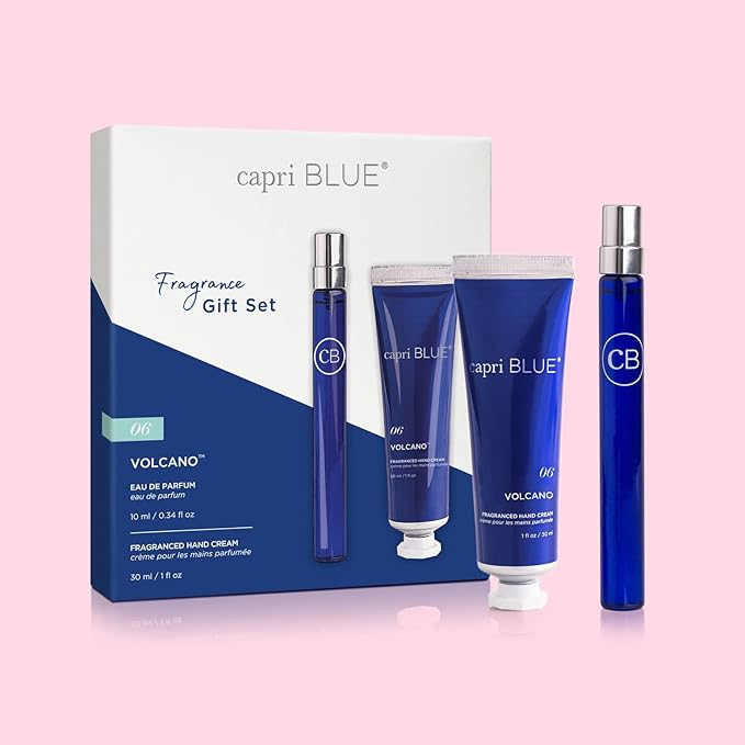 Capri Blue Volcano Fragrance