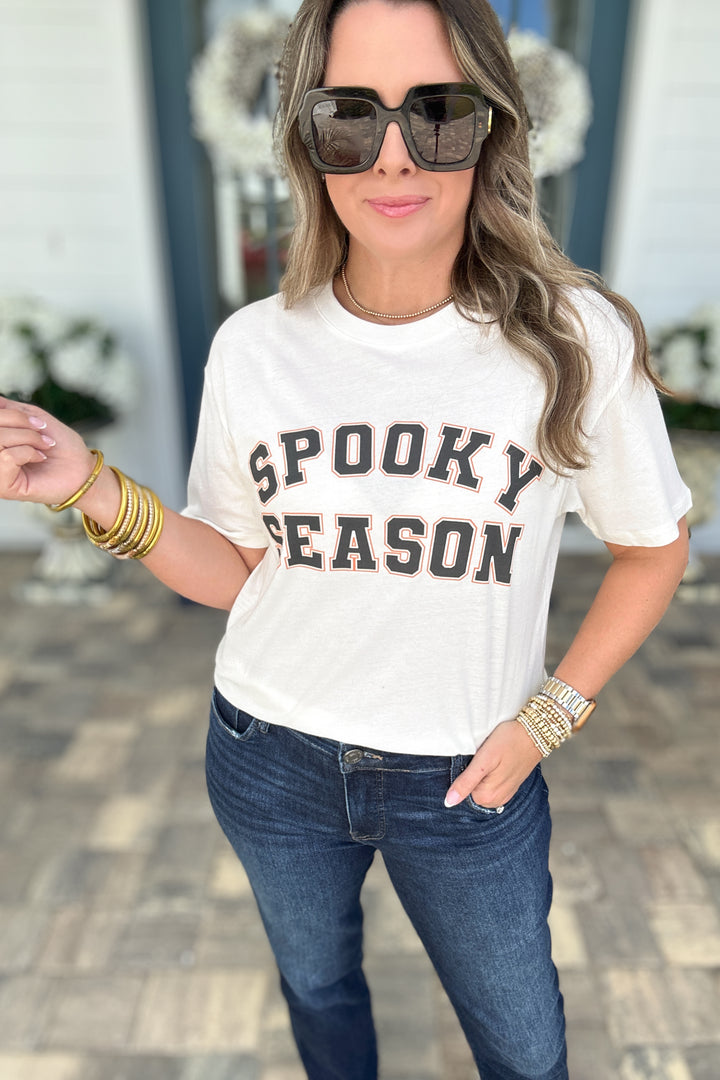 Z Supply: Spooky Season Boyfriend Tee