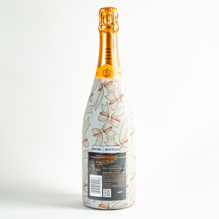 Beige Bows - Champagne Collection