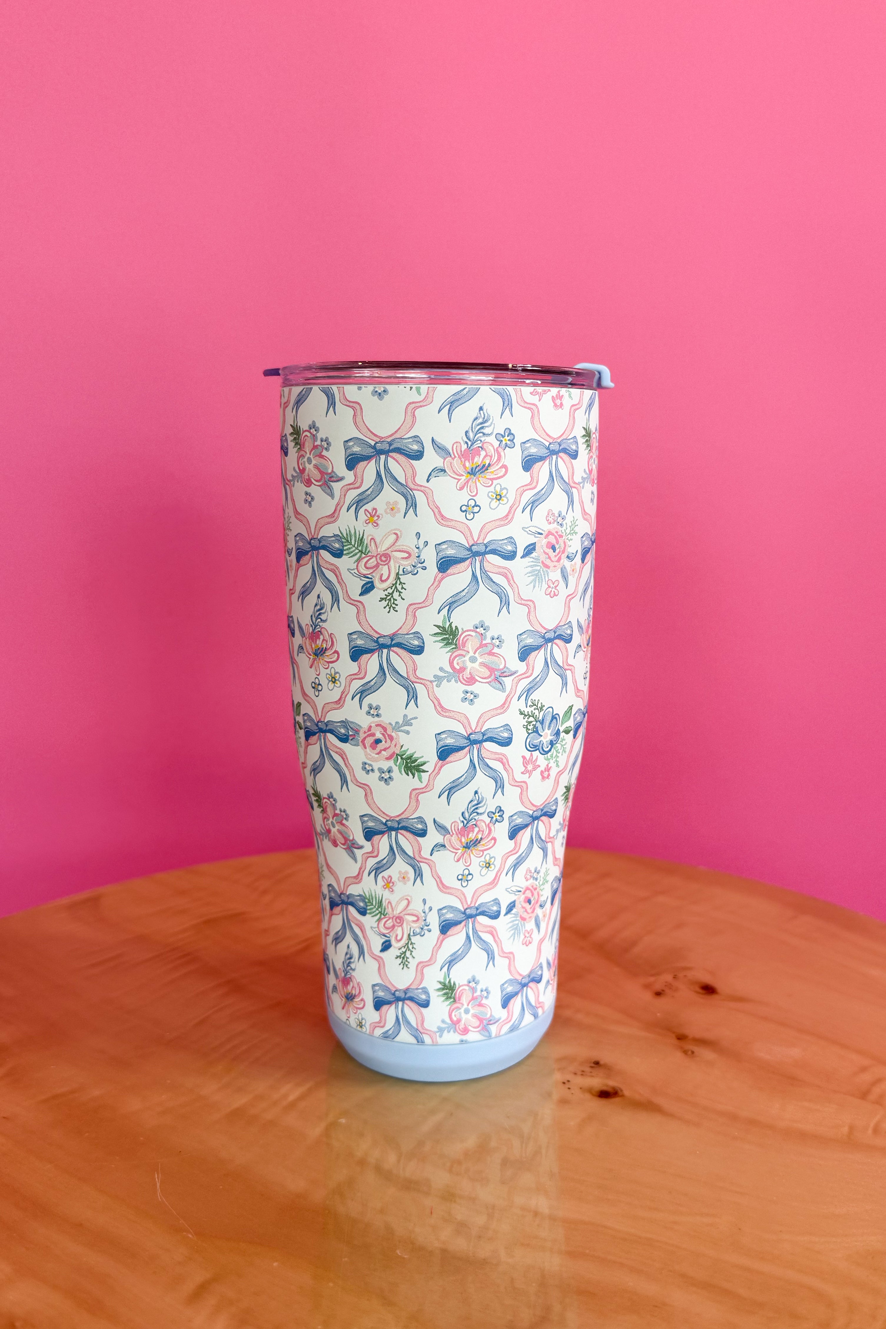 Simply Southern Ribbon Tumbler - Thumbnail 4