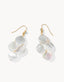 Spartina 449: Sweetspire Chandelier Earrings - Pearlescent