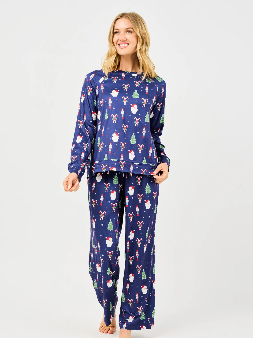 Mary Square: Set Annie Peppermint Pine