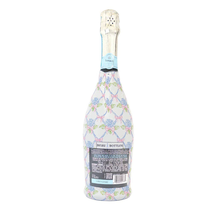 Hydrangea Lattice - Prosecco Collection