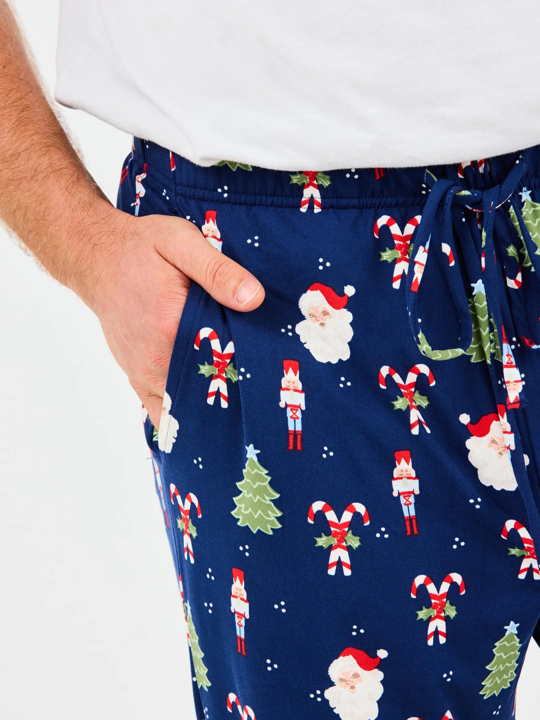 Mary Square: Set Mens Peppermint Pine