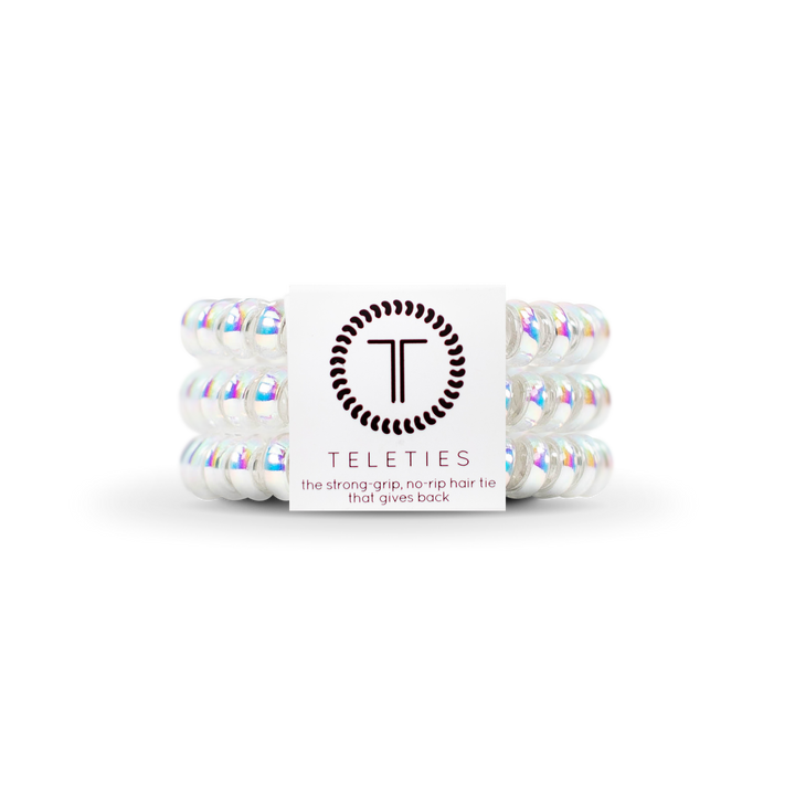 Spiral Hair Coils | Small | Peppermint Hair Ties