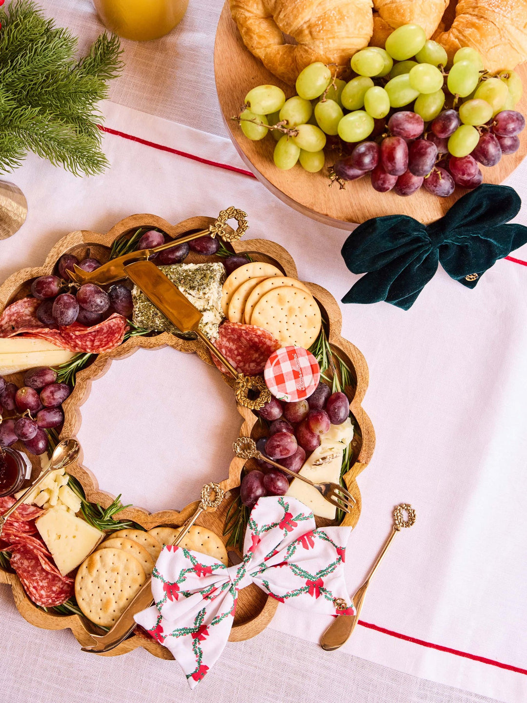 Wreath Bow Board Magnetic