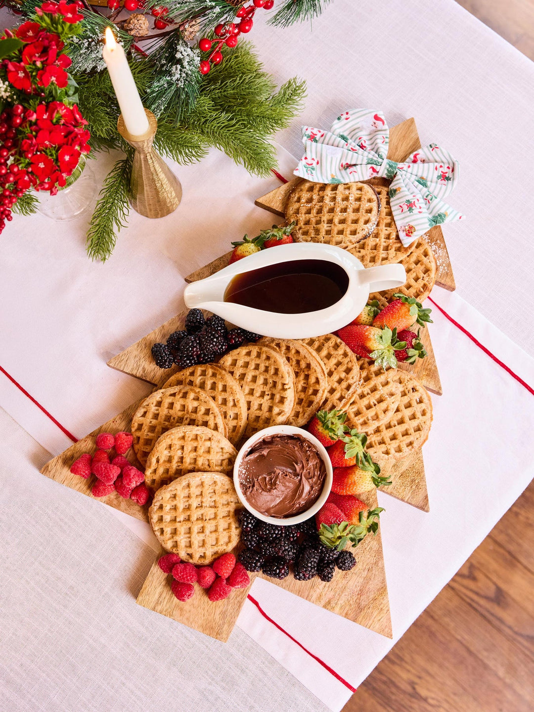 Tree Bow Board Magnetic