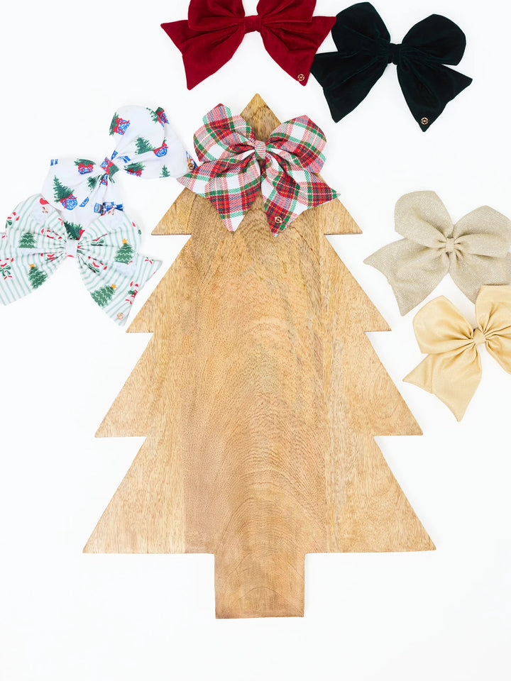 Tree Bow Board Magnetic