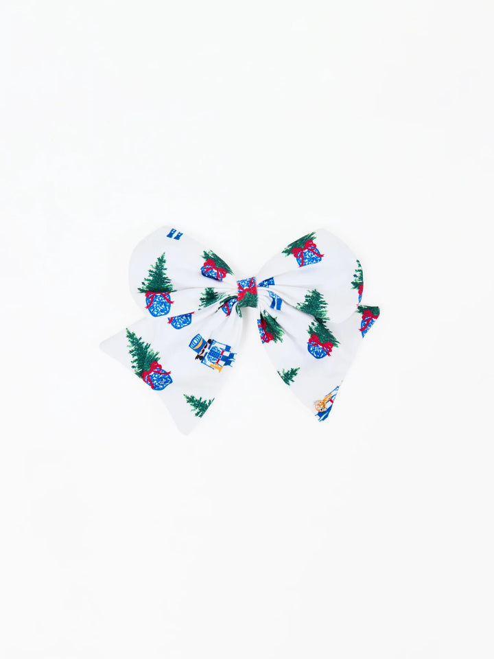 Magnetic Bow Merry Marchers