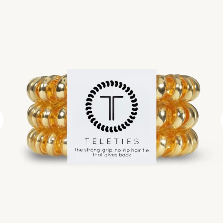 TELETIES - Large Hair Ties - B Social Boutique
