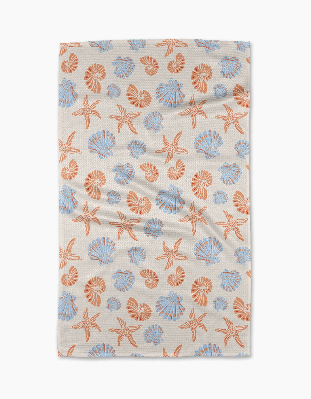 Starfish Sea Tea Towel - B Social Boutique