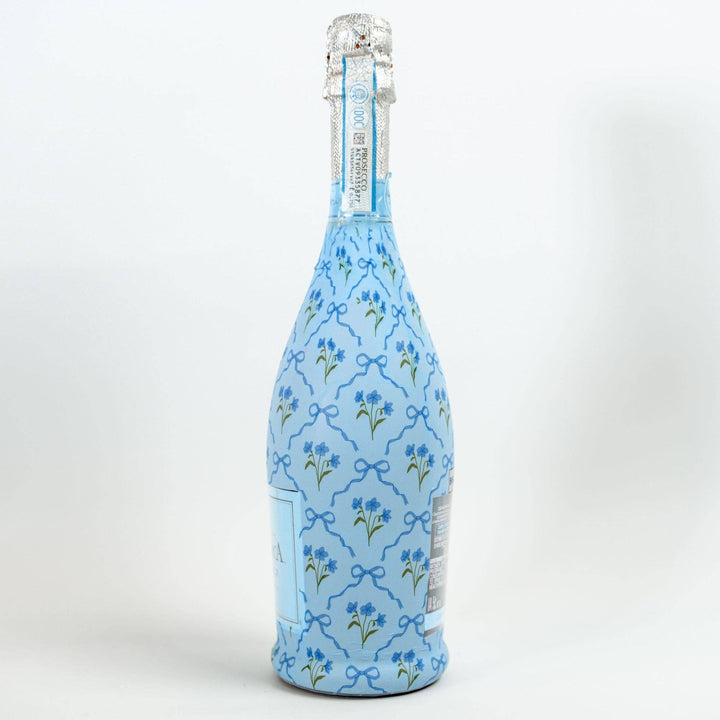 Blue Bows and Blossoms - Prosecco Collection - B Social Boutique