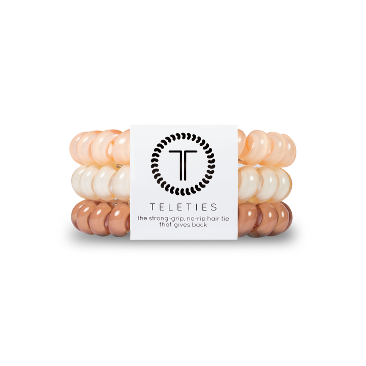 TELETIES - Large Hair Ties - B Social Boutique