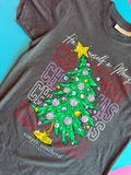 Simply Southern: Christmas Tree T-Shirt