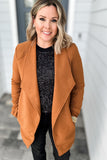 Close To You Cardigan - Camel