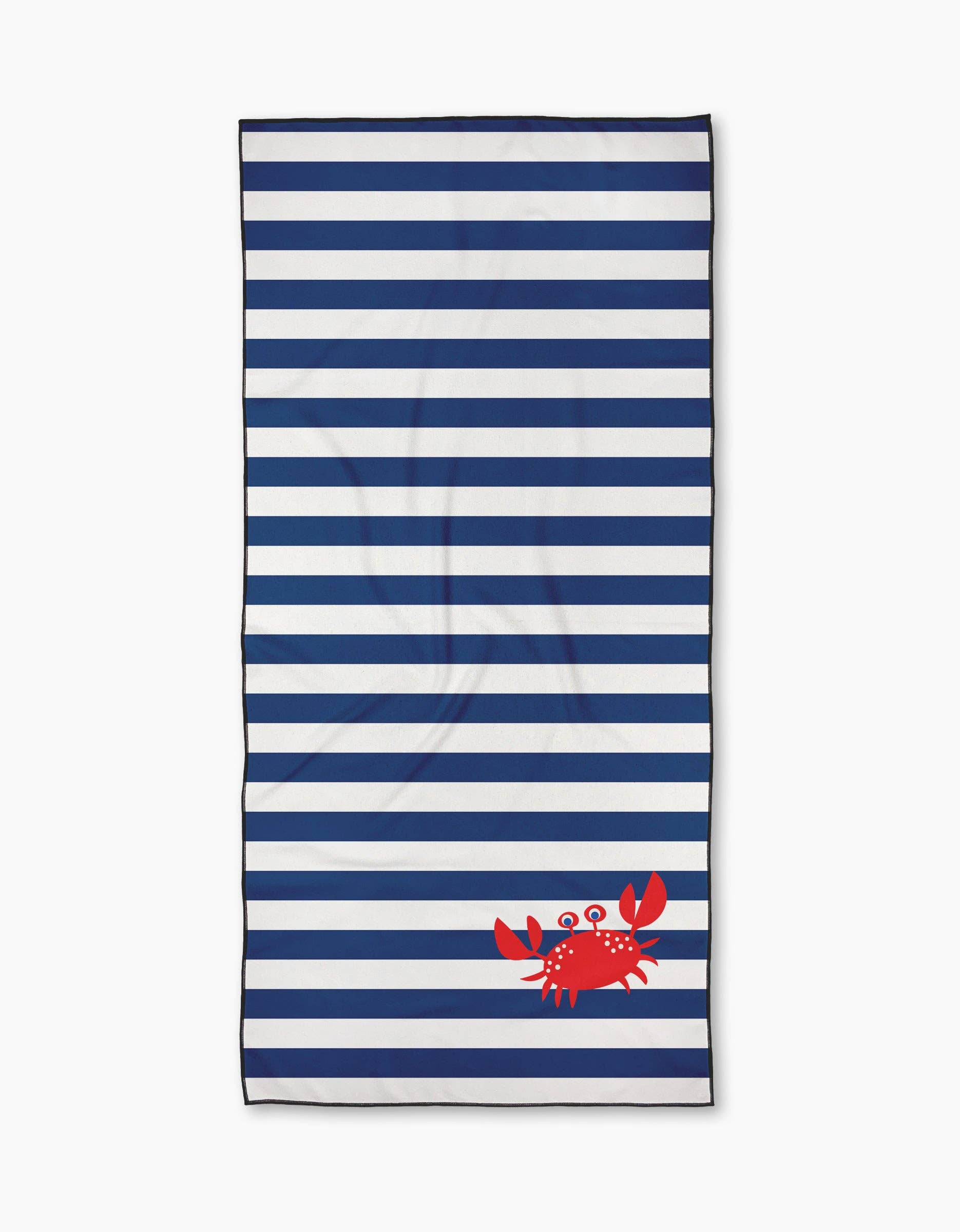 Nautical Nipper Beach Towel