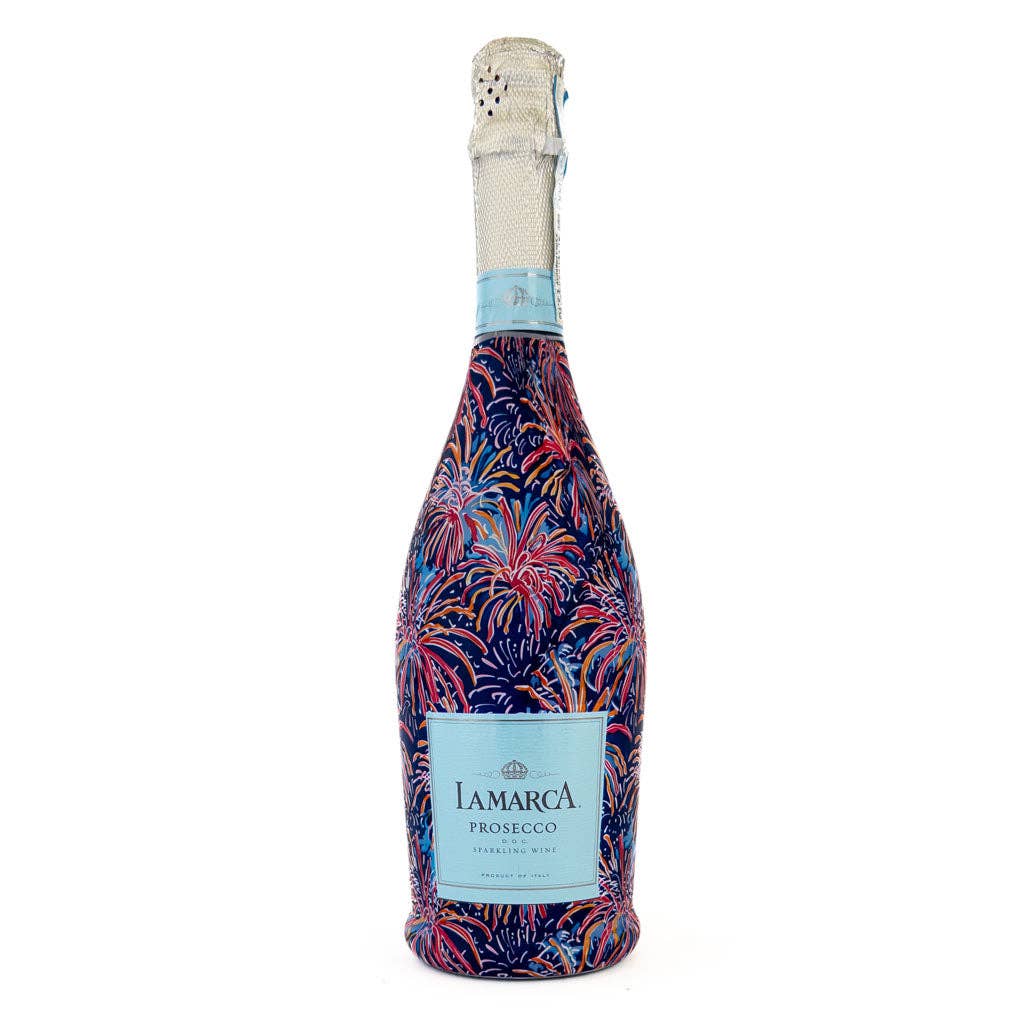 Beau Bottles Festive Fireworks - Prosecco Collection