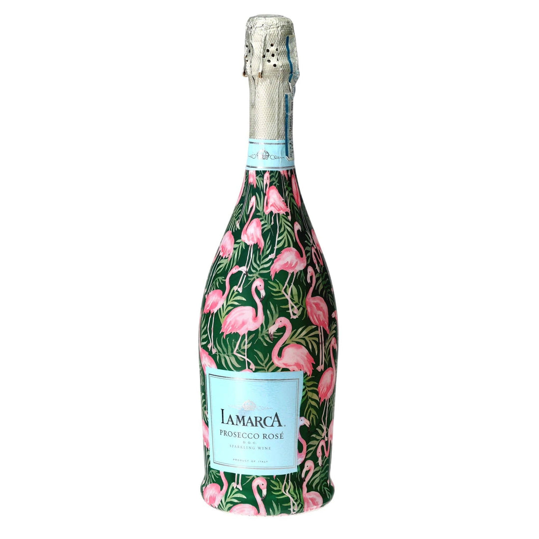 Beau Bottles Palm Flamingo Club - Prosecco Collection