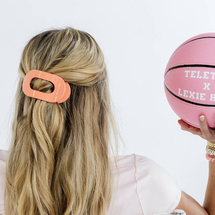Lexie Hull Medium Flat Round Hair Clip