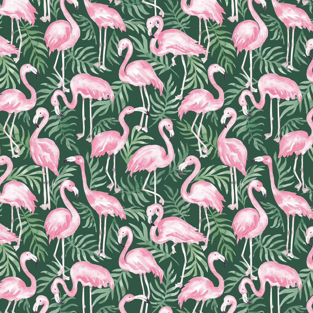 Beau Bottles Palm Flamingo Club- Champagne Collection