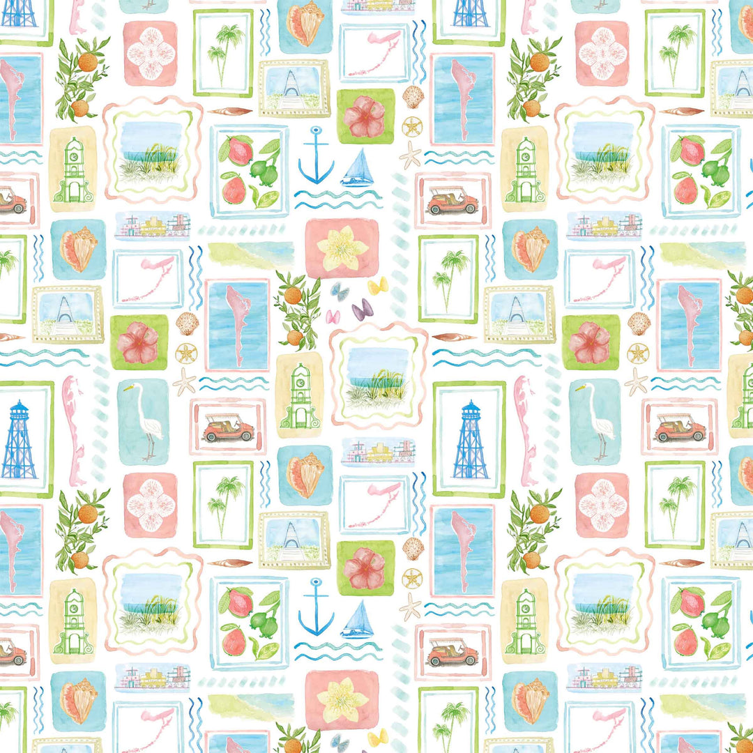 Beau Bottles Little Blue Designs From FL with Love - Prosecco Collection