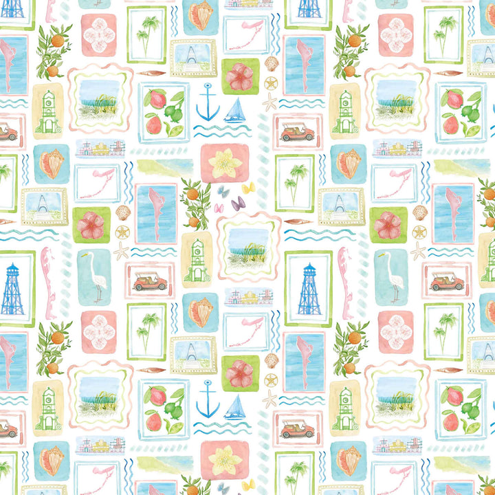 Beau Bottles Little Blue Designs From FL with Love - Prosecco Collection
