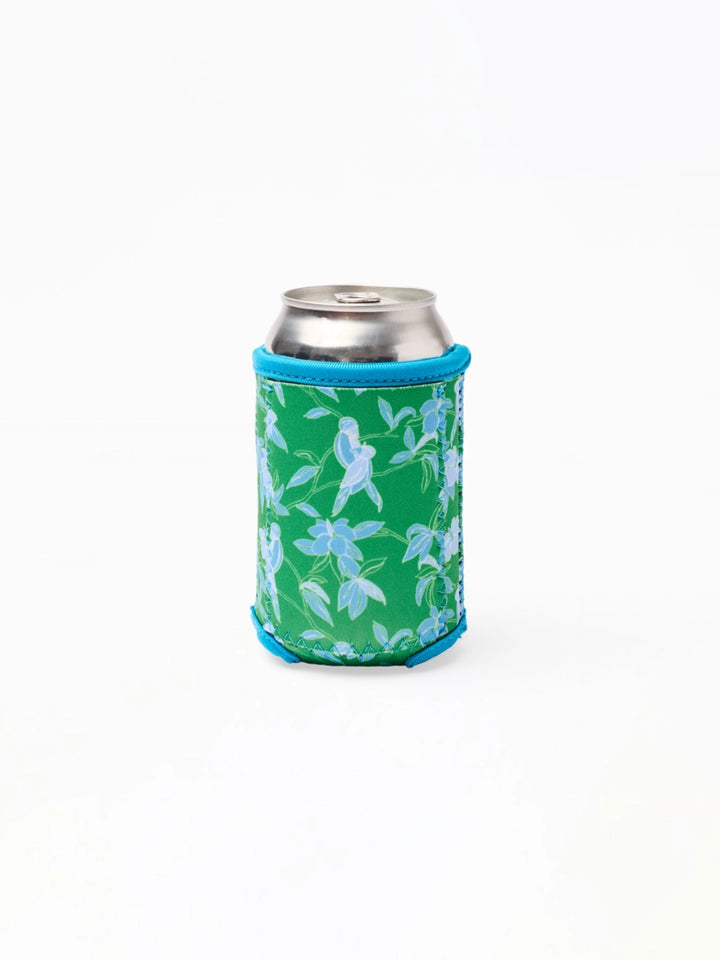 Mary Square: Koozie Tiki Tropics