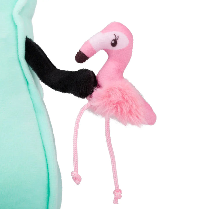 Florida State Plush Doll -  with Flamingo