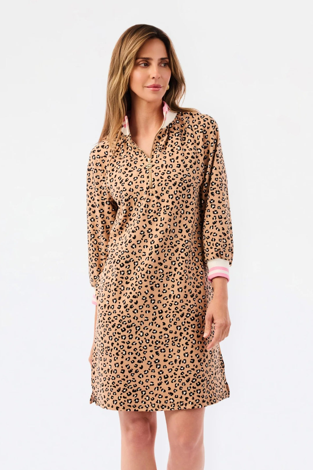 Mary Square: Suzanne Dress - Sweet Spot