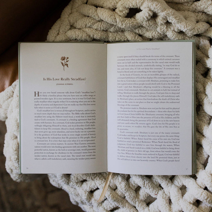 What A Friend We Have in Jesus | A Collection of Essays on Friendship With Jesus and Others - B Social Boutique
