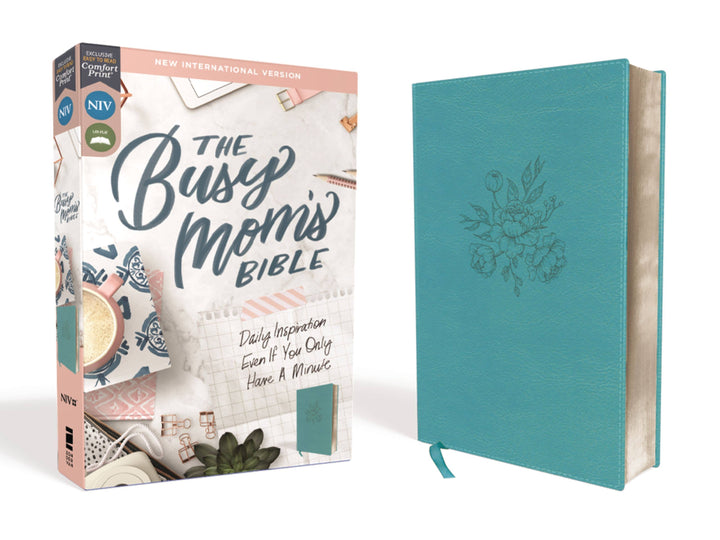 NIV, Busy Mom's Bible