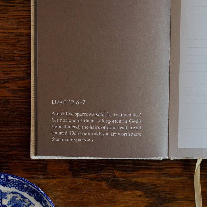 Be With Jesus | A Lent Prayer Journal - B Social Boutique