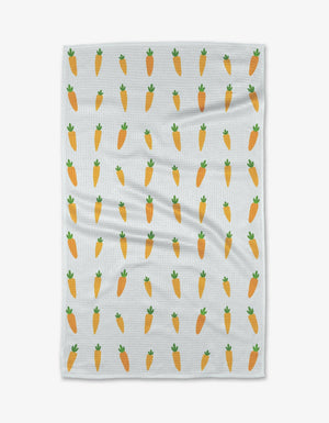 Springtime Harvest Tea Towel